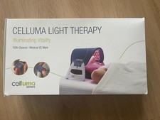 Celluma LED Light Therapy for Wrinkles, Aches Pains