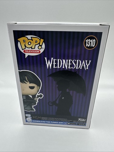 Funko Pop! Wednesday Adams BAM Exclusive LE 9500 PCS *PRESALE
