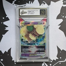 Whimsicott VSTAR CS6bC 042/131 RRR Pokemon Chinese Card Grade 10
