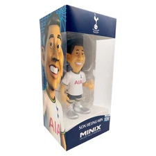 Minix Spurs Tottenham FC Football Stars – Officially Licensed Collectible Figuri
