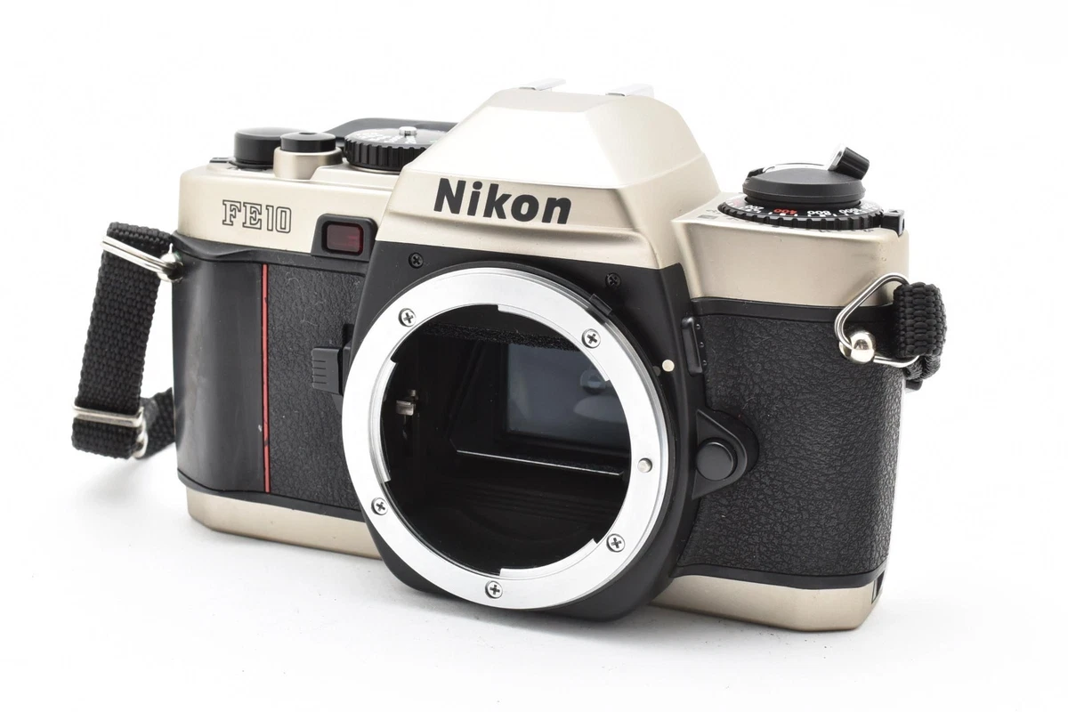 Nikon FE10 Film Cameras for sale | eBay
