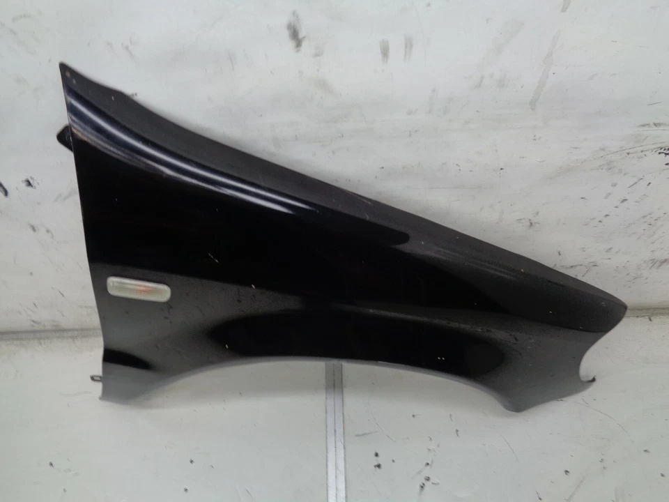 00-01 Mercedes ML430 W163 para-lama dianteiro direito do passageiro lateral preto fabricante de equipamento original AK2110194 - Imagem 4 de 4