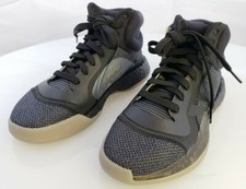 Adidas Marquee Boost Basketball Shoes Size 6.5 Grey Black BB9300 New