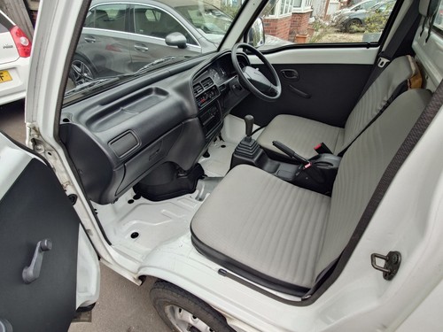 Suzuki Carry Truck DC51T, 2WD, 1996, Import - Picture 11 of 24