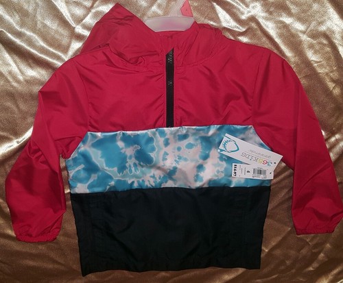 Garanimals Boys Color Blocked Jacket 