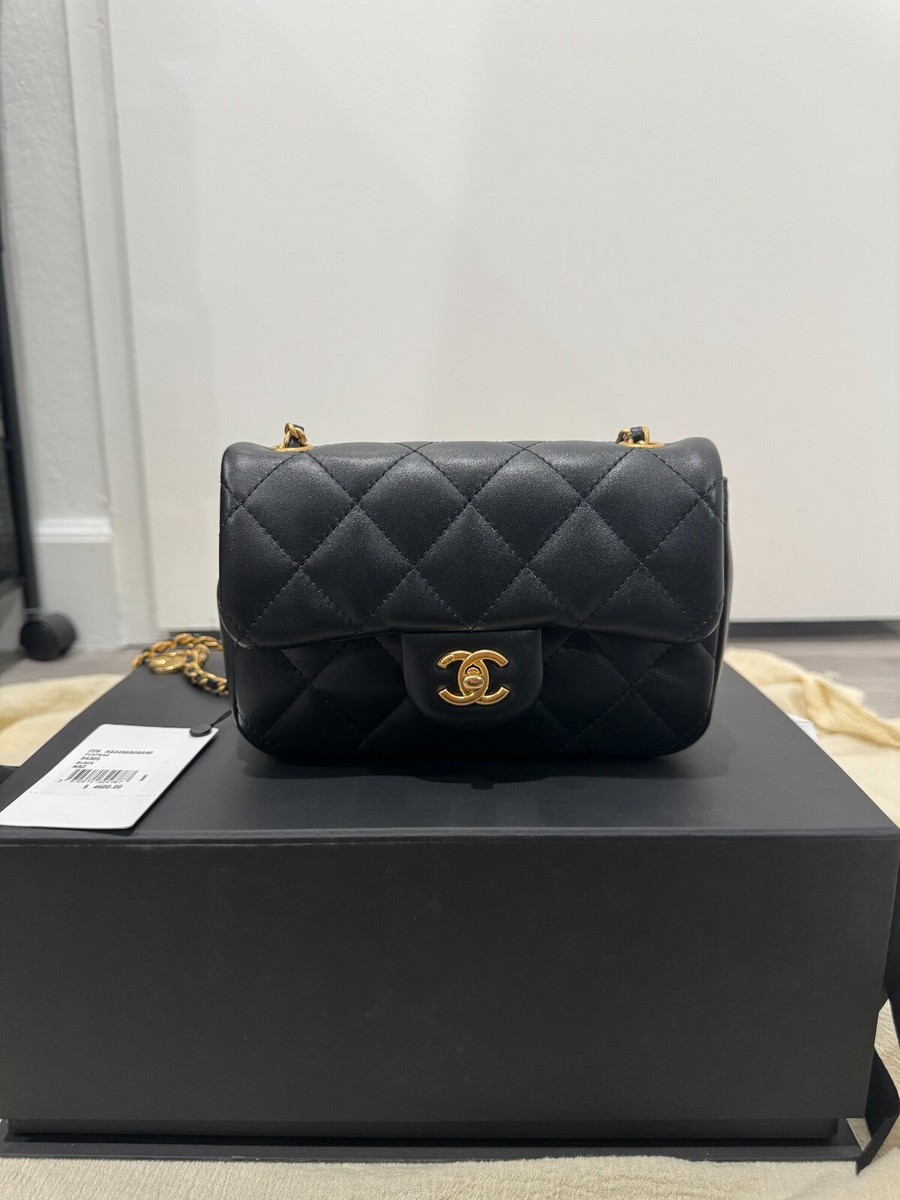 【ゴールドのCCマークが可愛い♡】CHANEL バケットバッグ ゴールドのCCマークが可愛い♡】CHANEL バケットバッグ (CHANEL
