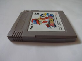 Garou Densetsu 2 Nintendo GAMEBOY GB FATAL FURY 1994 DMG-X3J NTSC-J From Japan