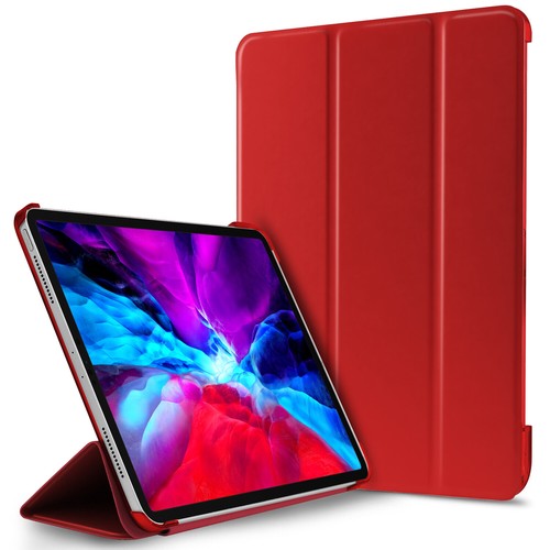 For Apple iPad 2021/2020/2019/iPad Pro/iPad Air Leather Case Stand Flip Cover US - Picture 27 of 45