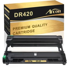 DR420 DR-420 Drum Unit Fits Brother HL-2230 HL2240 HL2240D HL2270DW HL2280DW