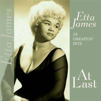 19 Greatest Hits-At Last by James, Etta (Record, 2013)