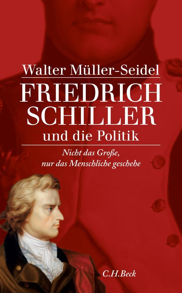 Thumbnail - Friedrich Schiller Und Die Politik Walter Müller-seidel 9783406572845