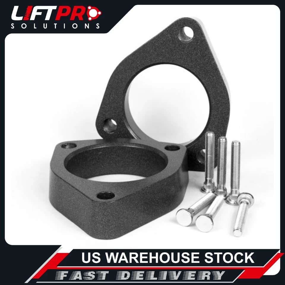 Kit de elevación de espaciadores delanteros de 1,2" 30 mm traseros de 1,6" para Toyota YARIS VITZ SCION 2x2 solamente Foto 2 de 4