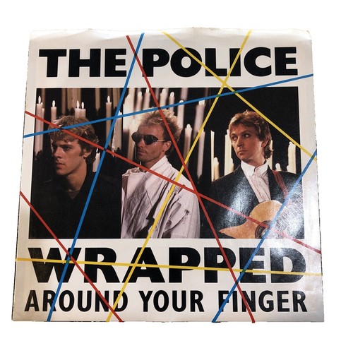 The Police Roxanne EP Vinyl Record | eBay