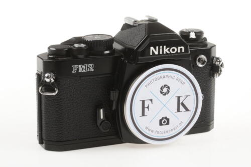 NIKON FM2 Gehäuse - SNr: 7717822 - Bild 2 von 7