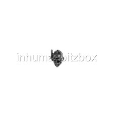 NCDE06 TETE DELAQUE NECROMUNDA  WARHAMMER 40000 W40K BITZ 1