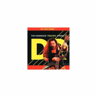 DR Dimebag Darrell Signature - DBG-10-52 - Electric Set, Medium Heavy, .010-.052