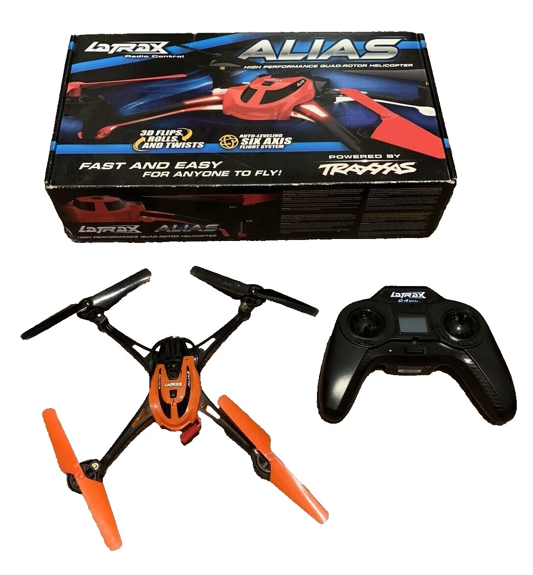 Радиоуправляемый хобби Traxxas Ready-to-Go