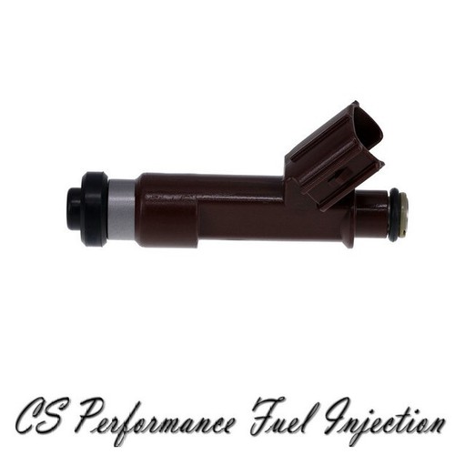 1% Flux Correspondant DENSO Carburant Injecteurs (8) 23250-50060 pour 05-09 - Picture 6 of 9