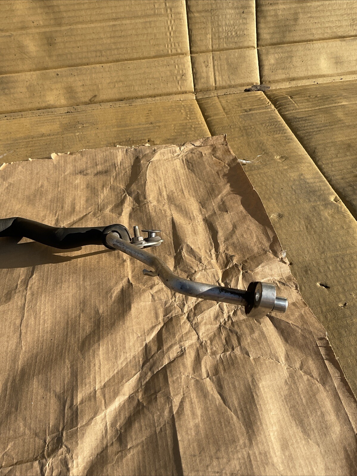 Maserati Quattroporte 2014 Ac hose
