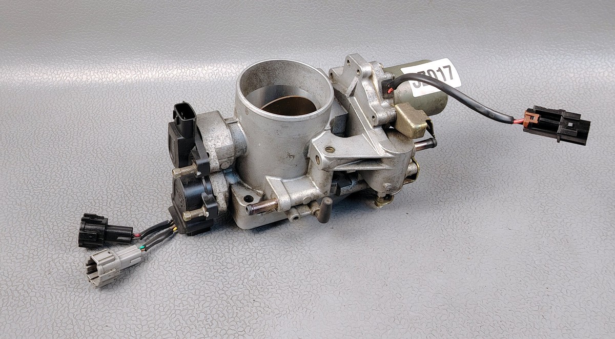 1996 INFINITI NISSAN CIMA FGY33 4.1L VH41DE THROTTLE BODY