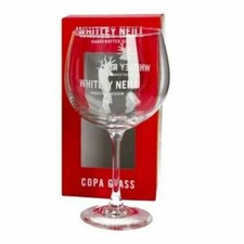 2X WHITLEY NEILL COPA GIN GLASS FOR DRINKING, SPIRITS