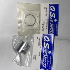 OS 91HZ PISTON &  RING NIP