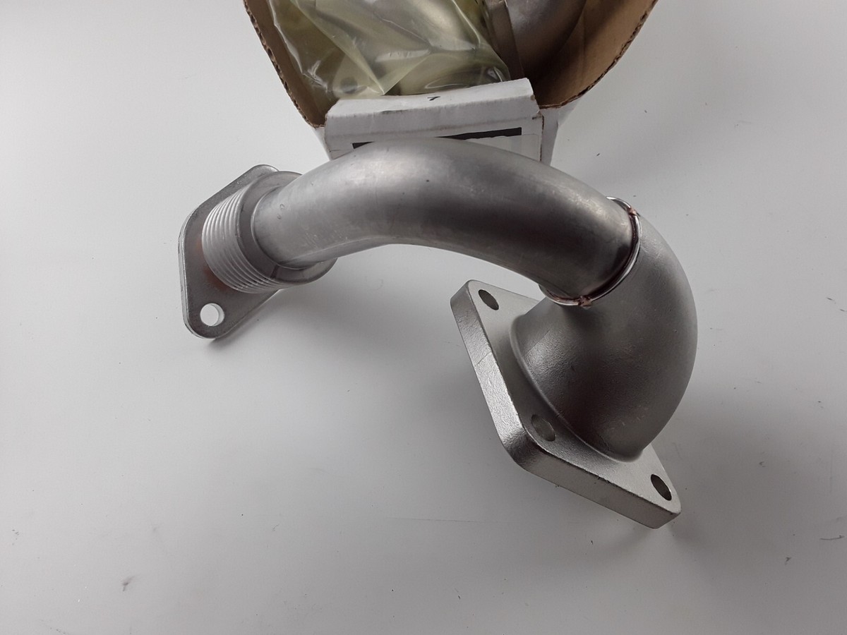 Genuine DDE A9061420404 for Mercedes MBE906 EGR Pipe