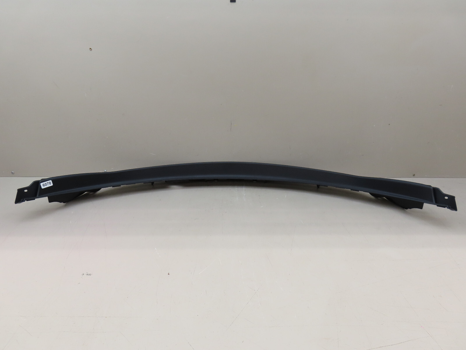 2015-2017 MCLAREN 650S WINDSHIELD WIPER COWL PANEL COVER OEM 11A6388CP