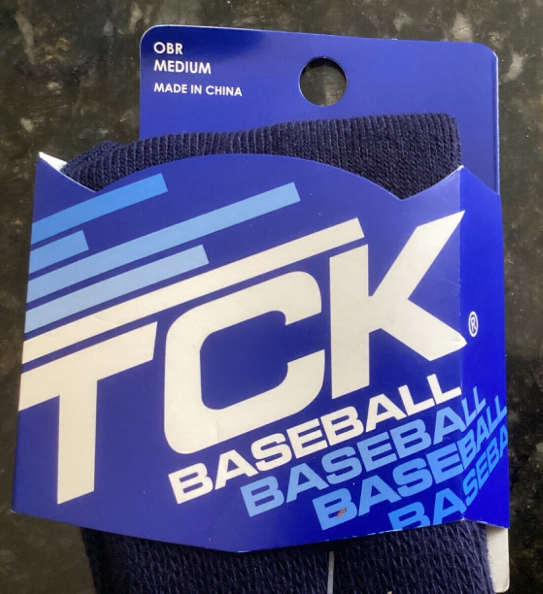 TCK Solid Baseball/Softball Tube Sock Navy Blue Socks Size M W (710) M (69) eBay