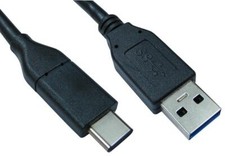 USB3C-921 - 1m Usb 3.1 A Male To Type-c Cable