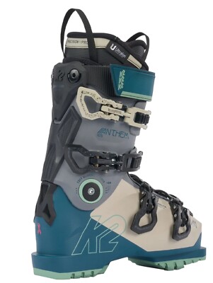 K2 Anthem 105 MV Women's Ski Boots Sz 24.5 New w/Cosmetic K2 Anthem 105 MV Women's Ski Boots Sz 24.5 New w/Cosmetic