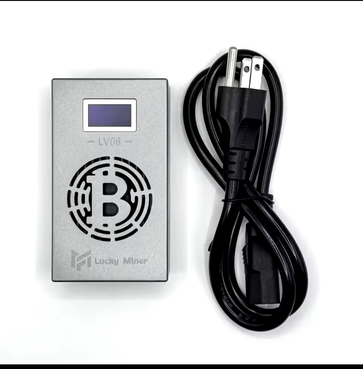Bitcoin Solo Mining Software Bitcoin Miner Machine - 78K/S SHA-256 ASIC  Miner With WiFi, Portable BTC Mining Device Crypto Miner