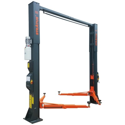 Stratus Extra Wide Clear Floor 12,000 LBS - SAE-C12X