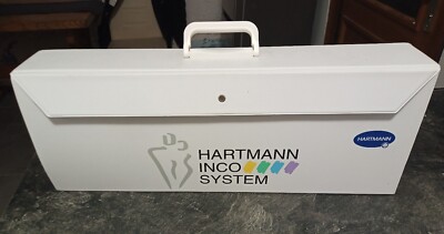 Hartmann Sammler Box Folien Windeln für Erwachsene AB/DL Pampers Inkontinenz