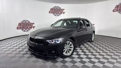 2018 BMW 3-Series 320i xDrive Sedan 4D