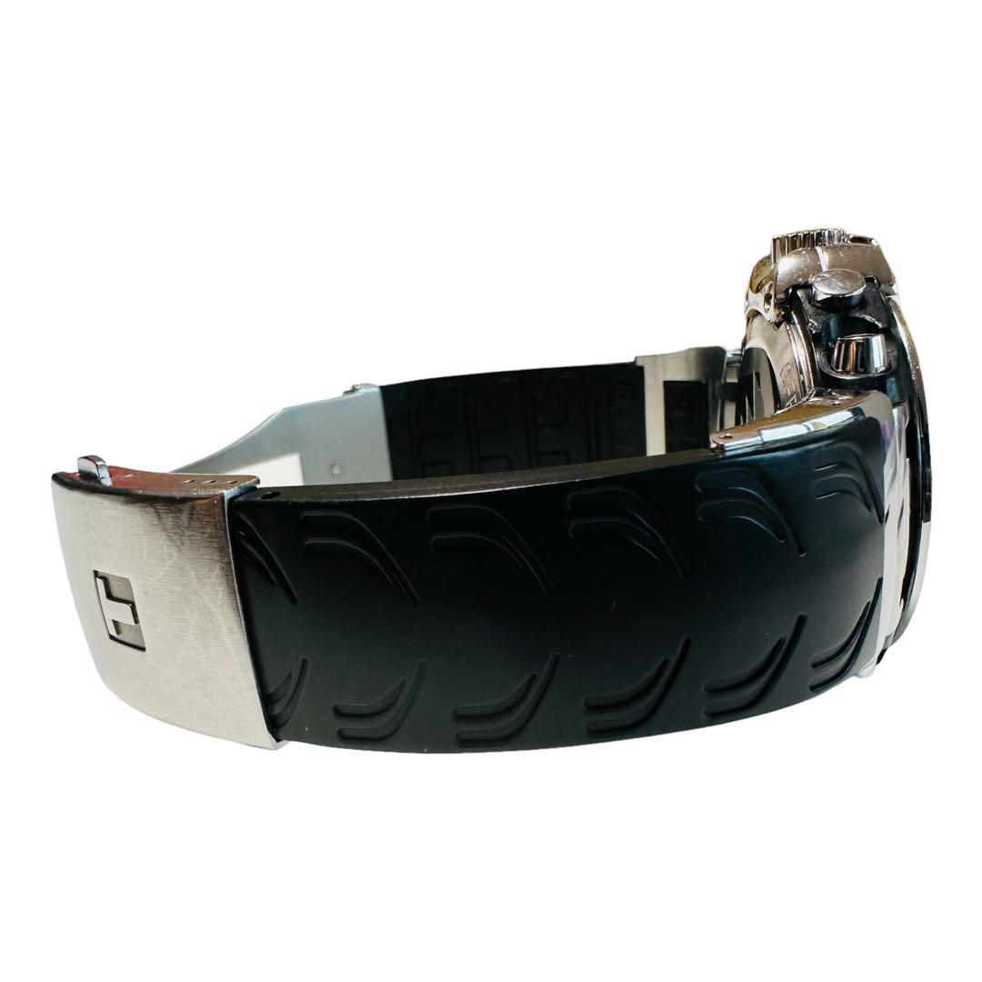 ティソ QZ T011417AM07 ワールドチャンピオンシップ MOTOGP