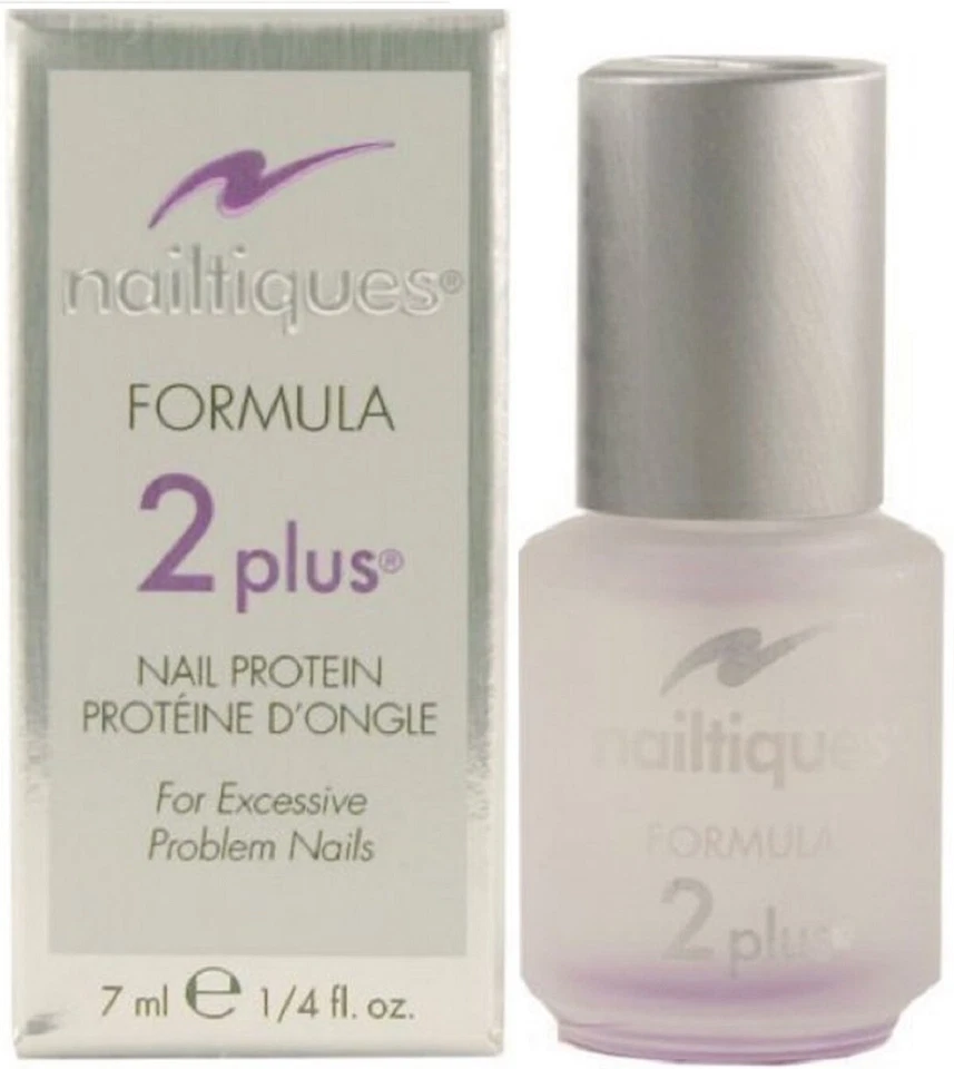 Nailtiques Formula 2 Plus Nail Protein 7ml 1/4oz