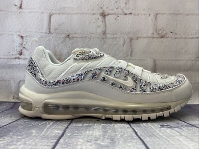 nike glitter footwear