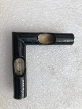 Vintage Starrett No.136 Cross Test, Bubble Level - USA.