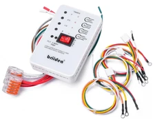 Micro Monitor System, briidea RV Tank Sensor Monitor Panel, KIB Replacement, or