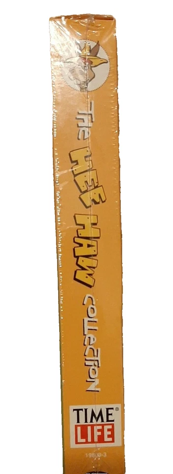 Time Life - Hee Haw Collection, Tammy Wynette VHS Brand New - 2003 VCR TAPE - Image 3 of 4