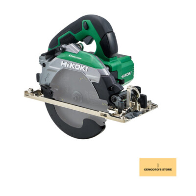 HiKOKI AC100V Deep Cut Electronic Circular Saw C6MEY2 Saw Blade Diameter