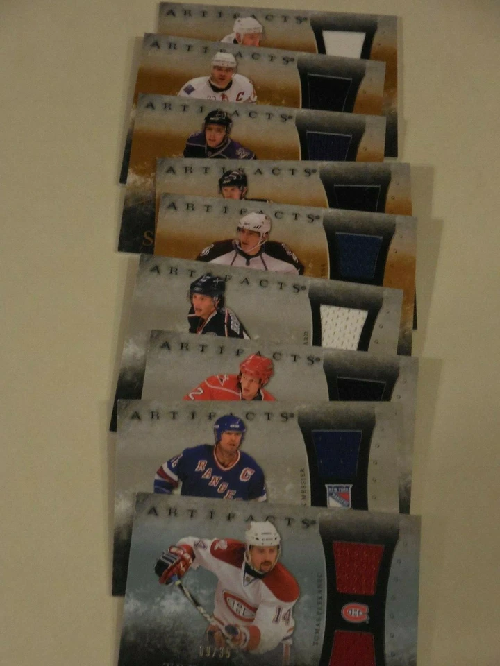 2010/2011 Artifacts Parallells & Inserts U PICK  - Image 3 of 3