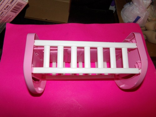 CABBAGE PATCH brand PLASTIC DOLL BED - Picture 5 of 6