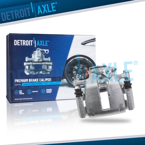 Rear Left Side Brake Caliper w/ Bracket Assembly for Volkswagen Passat