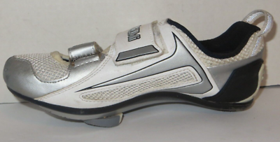 Chaussures Vélo Triathlon Pearl Izumi Tri Fly III – Femme, Taille 37, Blanc, Neuf