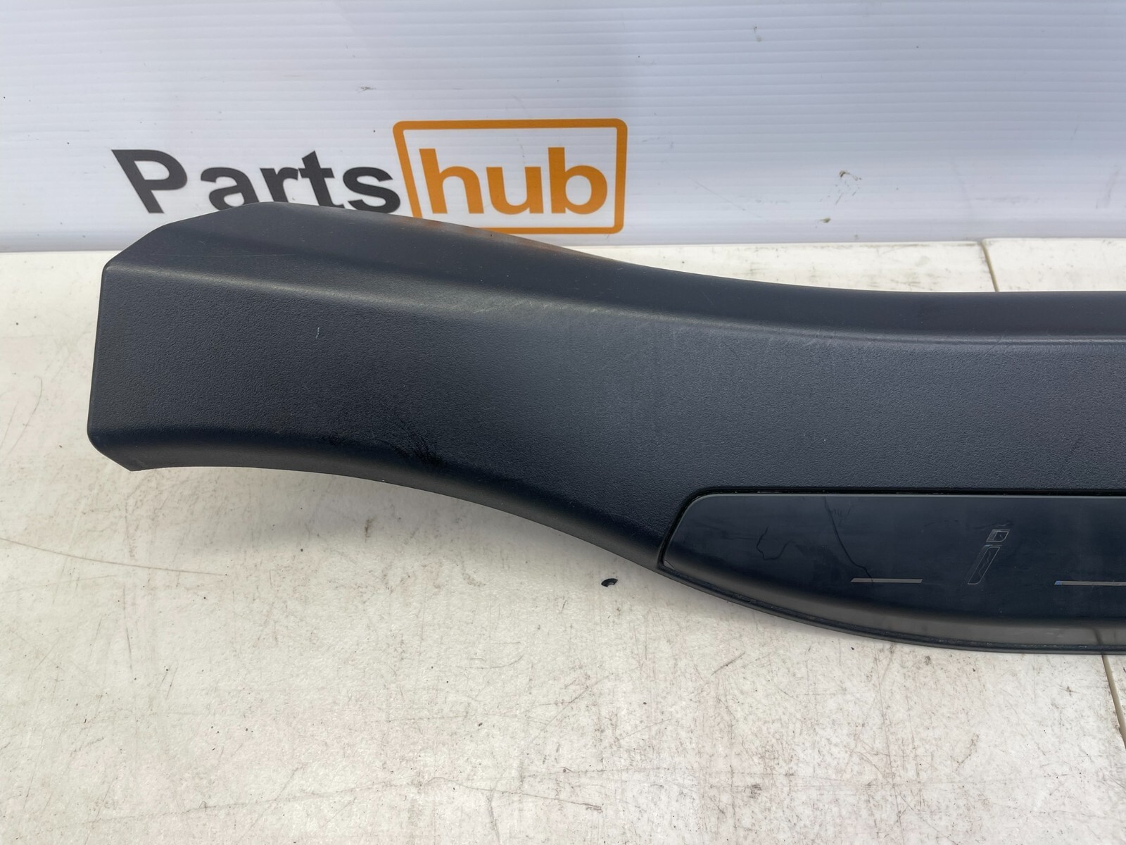 2014-2020 BMW i8 OEM Front Right Interior Door Sill Trim Panel 5147 7314938