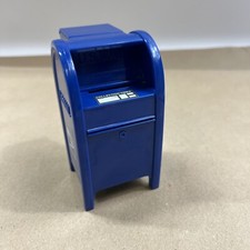 2006 Weikee U.S. Postal Service Post Office Mailbox Plastic Piggy Bank