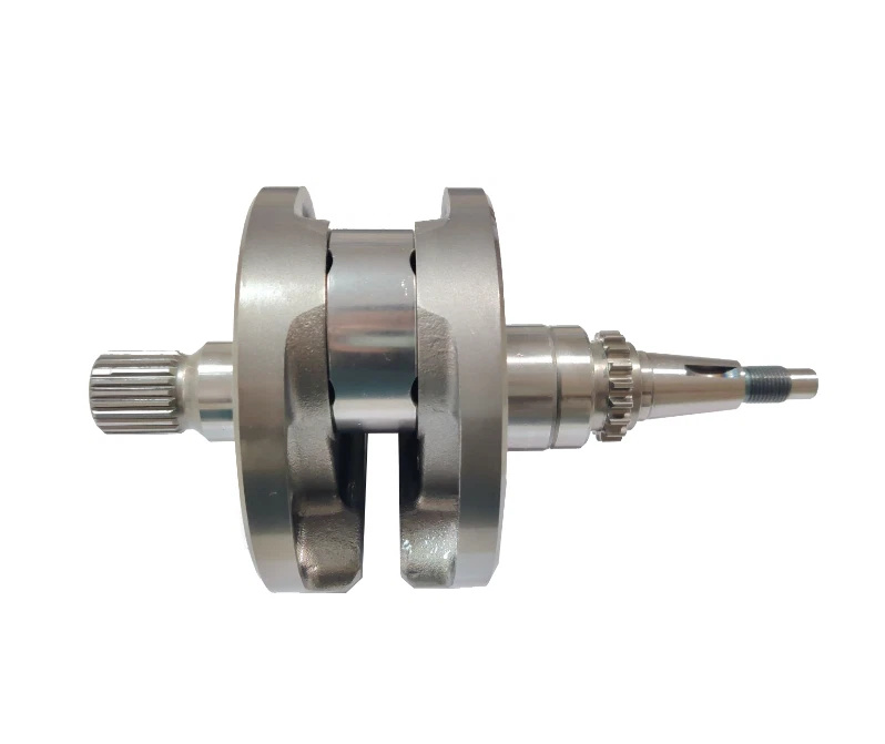 Cigüeñal CRF450R para Honda CRF 450R 2002~2008 #13000-MEN-850 Foto 3 de 4