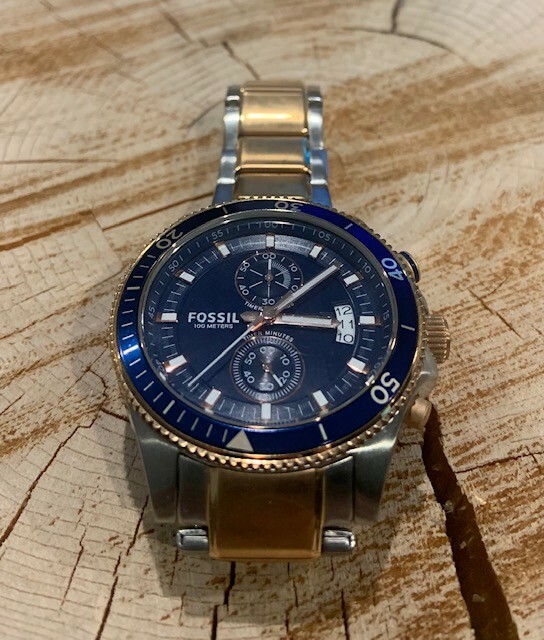 Fossil Men's Wakefield Chronograph 
